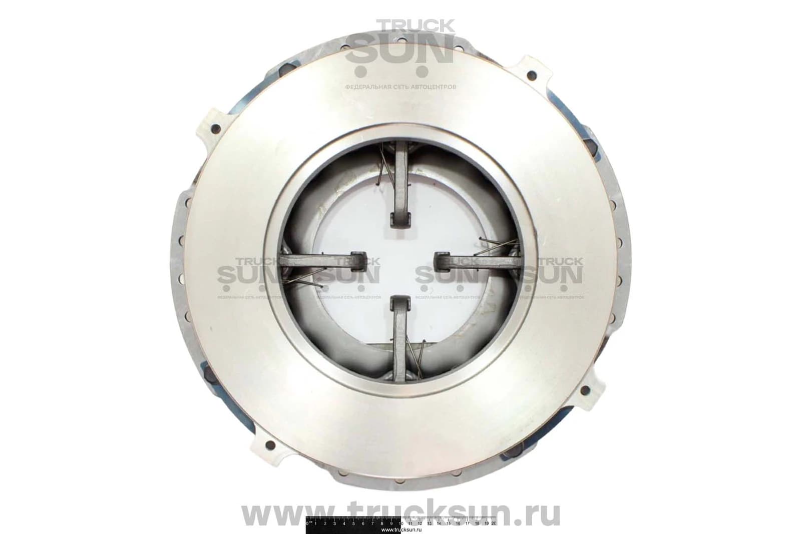 Корзина сцепления FVR34, изображение 2 из 2