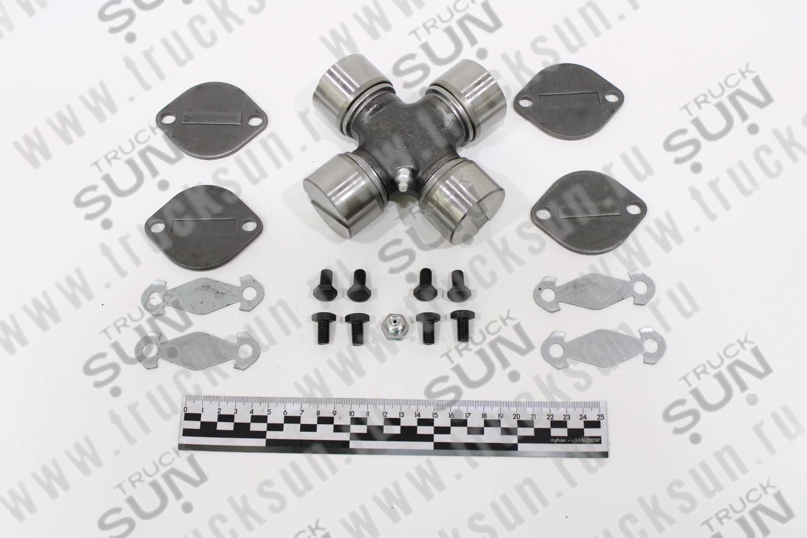 Крестовина кард.вала D6AC HD250 (49140-75730,T5-281X,G5-281X) 49,5*205