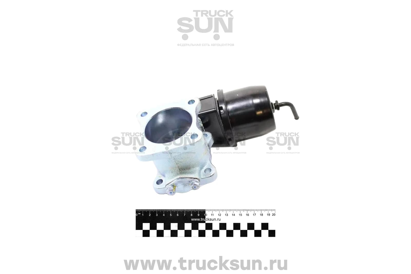 Горный тормоз D4GA HD78, изображение 1 из 4