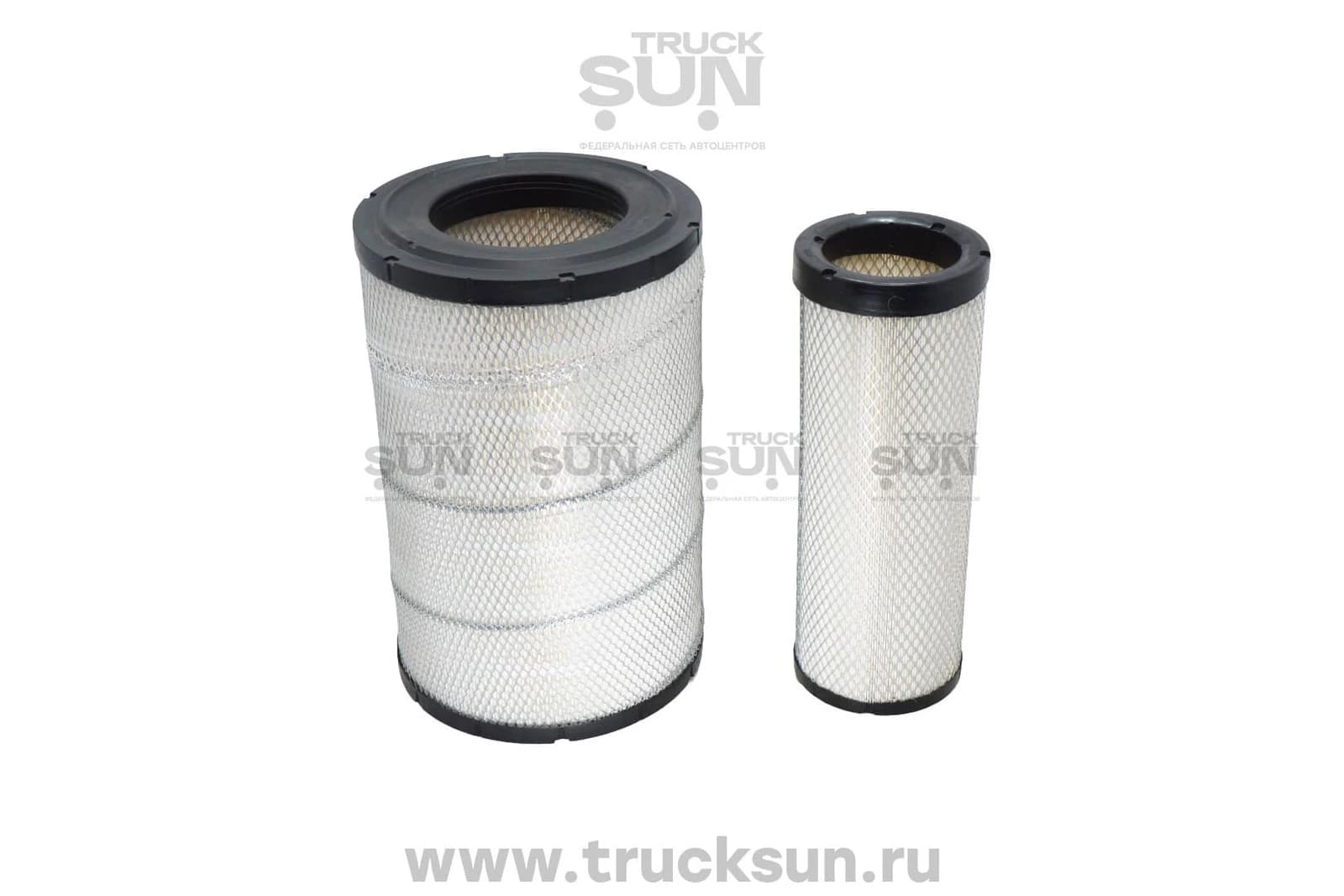 Фильтр воздушный 4HK1TCS FSR90/FVR34 Евро5/ISUZU FORWARD