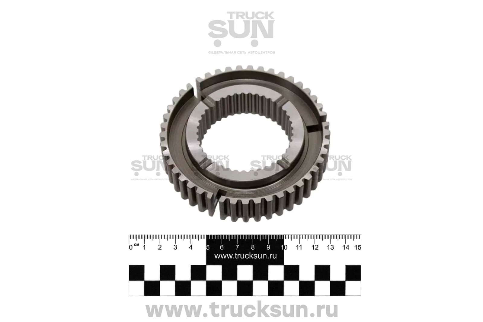 Ступица КПП синхронизатора 1&R D4DB/D4DD HD78 (43371-P04010,43371-T00040,QD43371-T00040)
