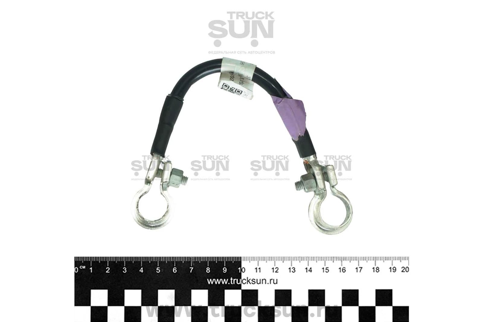 Провод перемычка JAC N80/90/120 (3703040G11F0), изображение 2 из 2