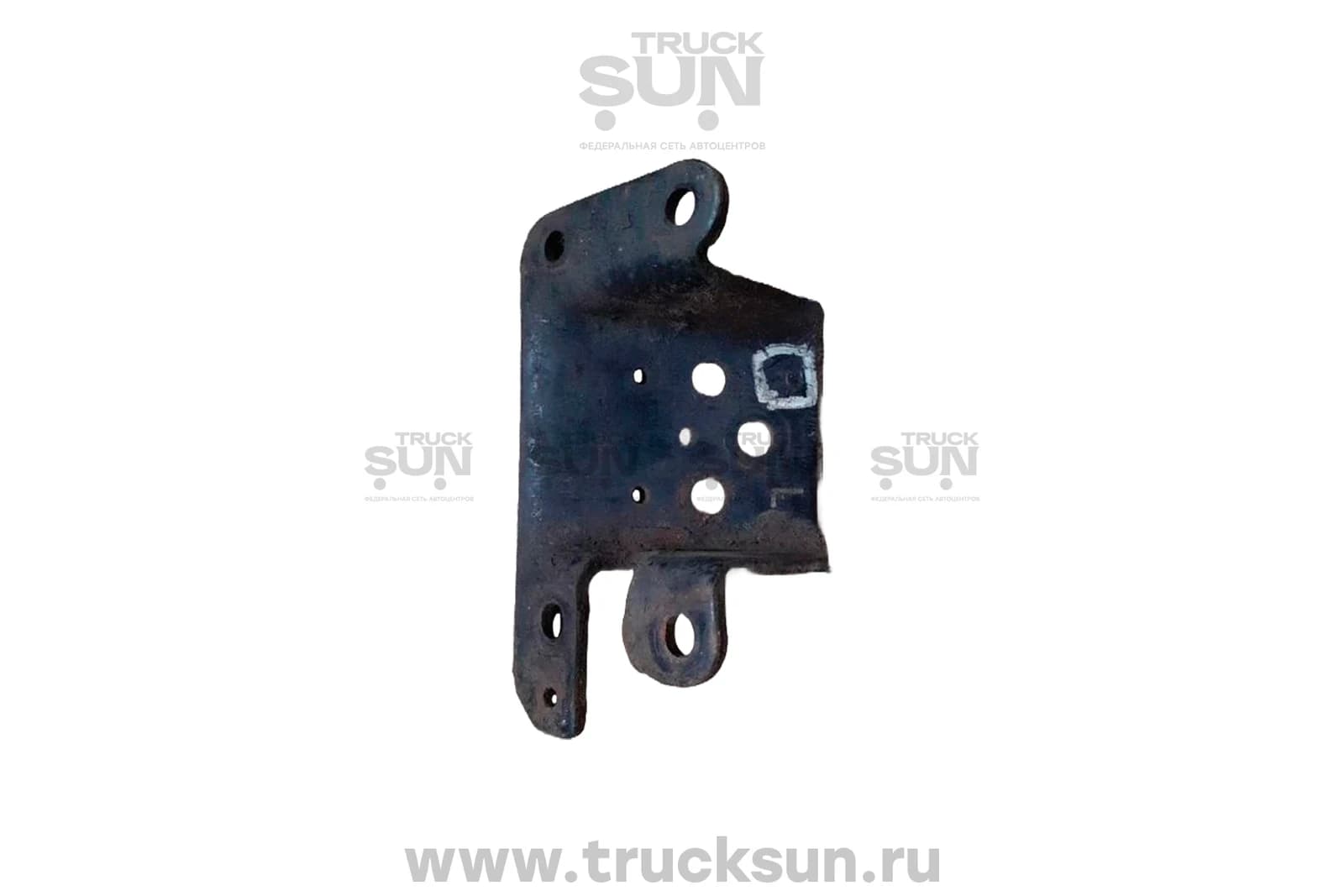 Кронштейн ДВС RH 4HK1 NPR75 (8973815142) б/у, изображение 2 из 2