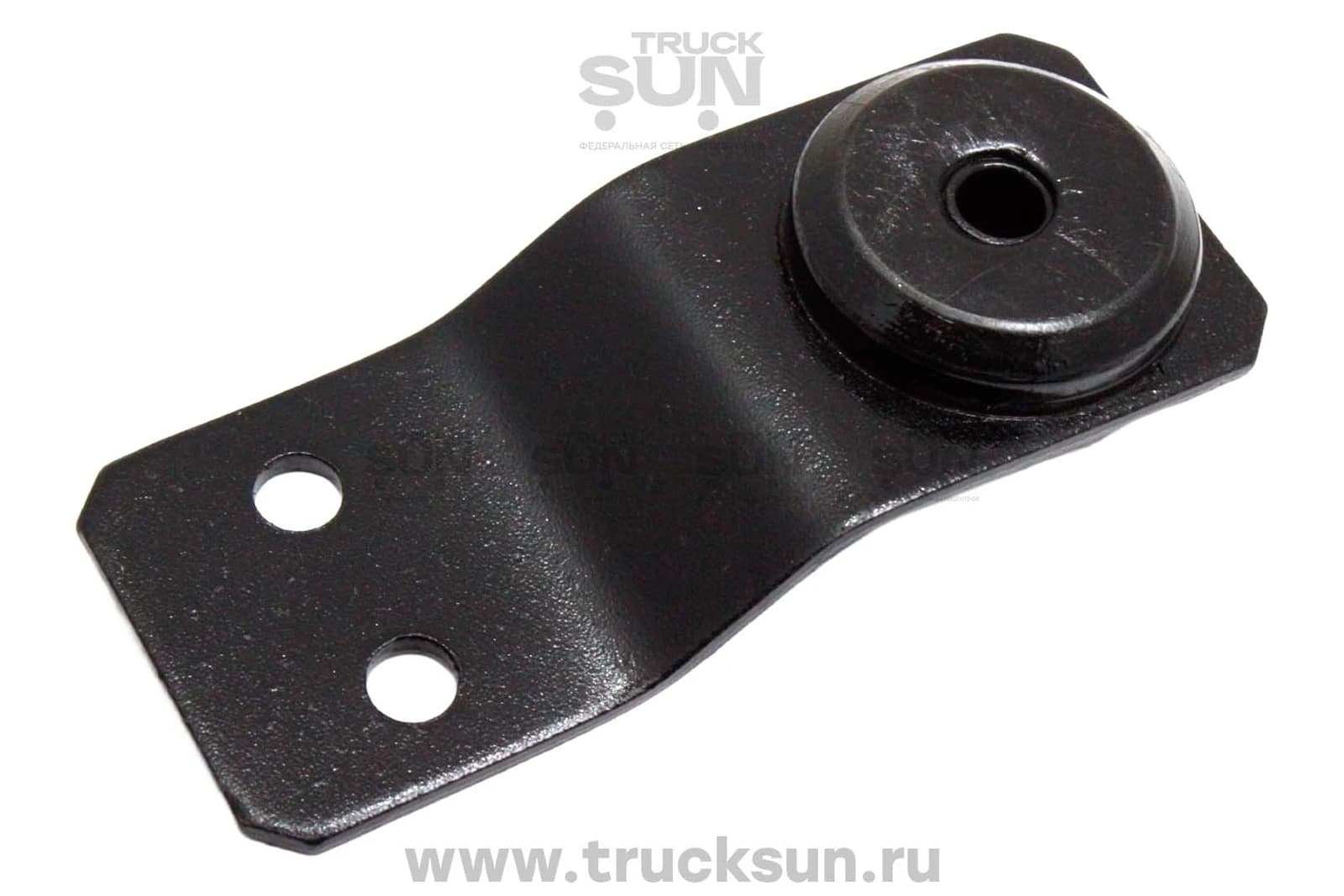 Кронштейн HYUNDAI HD65,72,78 глушителя задний(2877045200), изображение 1 из 2