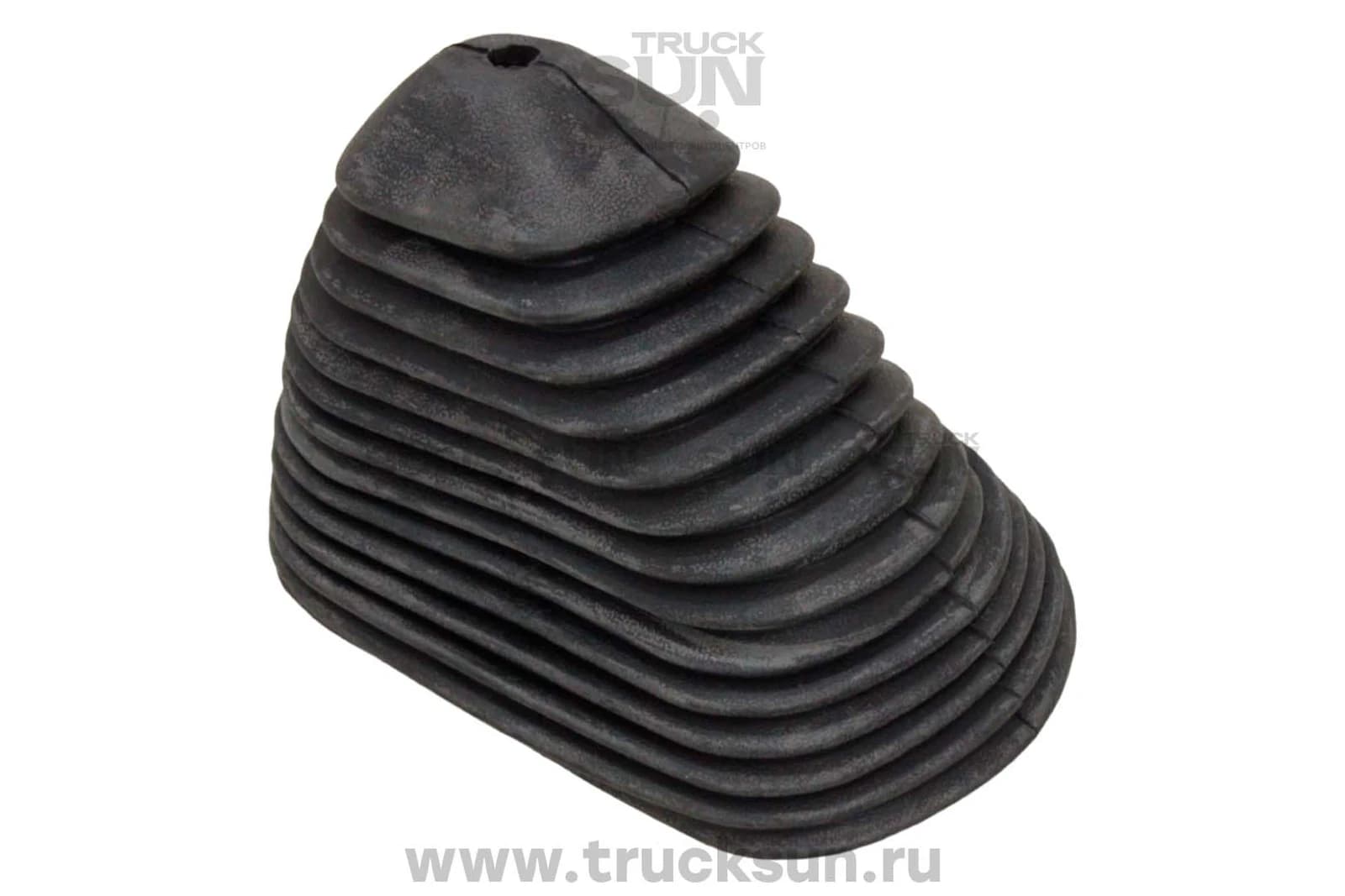 Пыльник рычага КПП NPR75/NQR90 гофра