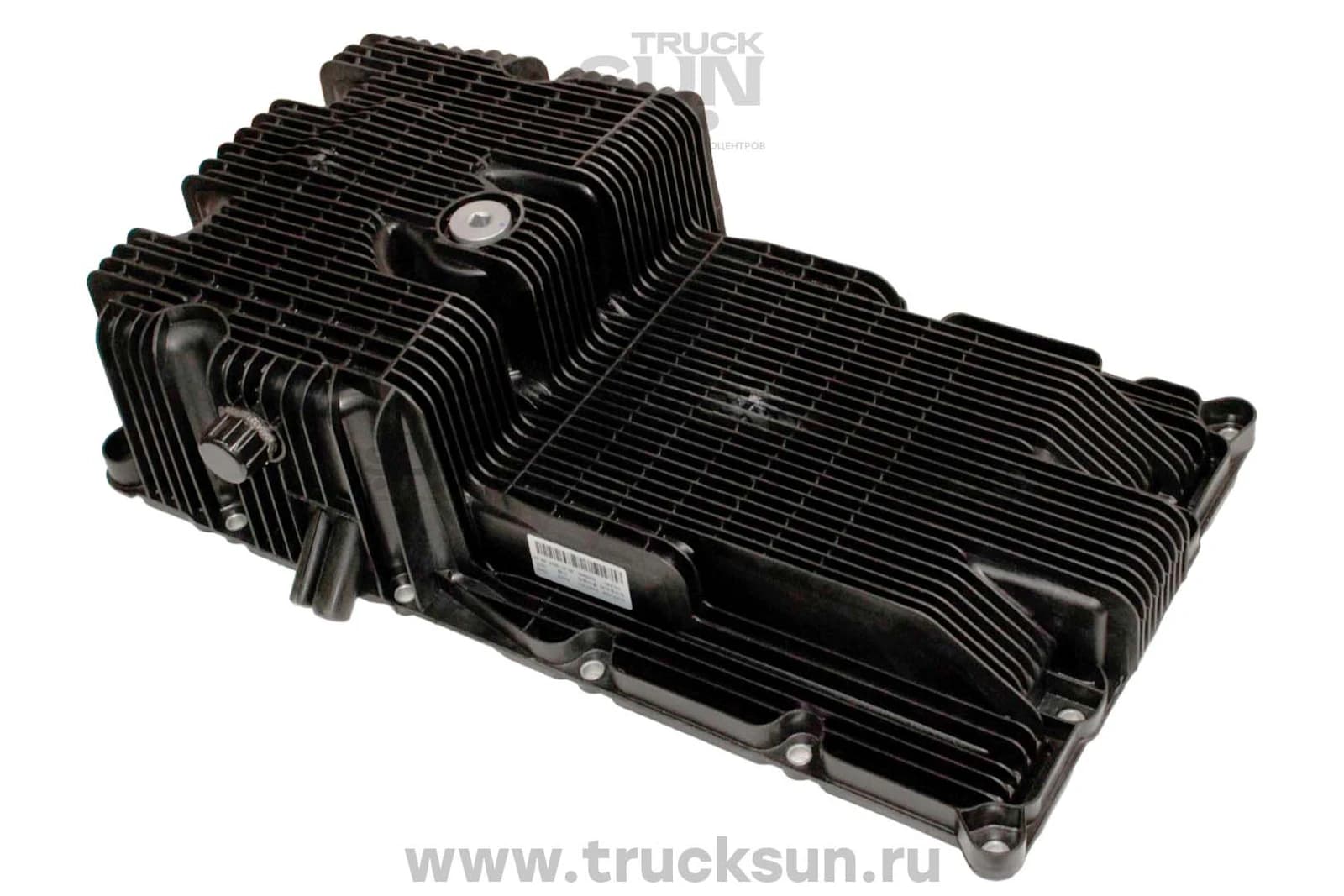 Поддон двигателя ISF3.8 Камаз Компас 9/JAC N90, изображение 1 из 2