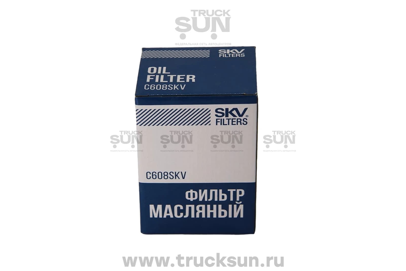 Фильтр масляный HINO300, изображение 6 из 7