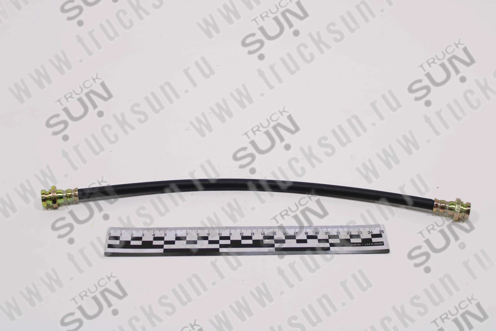 Шланг тормозной ступицы RR NQR71/75/NPR, изображение 2 из 2