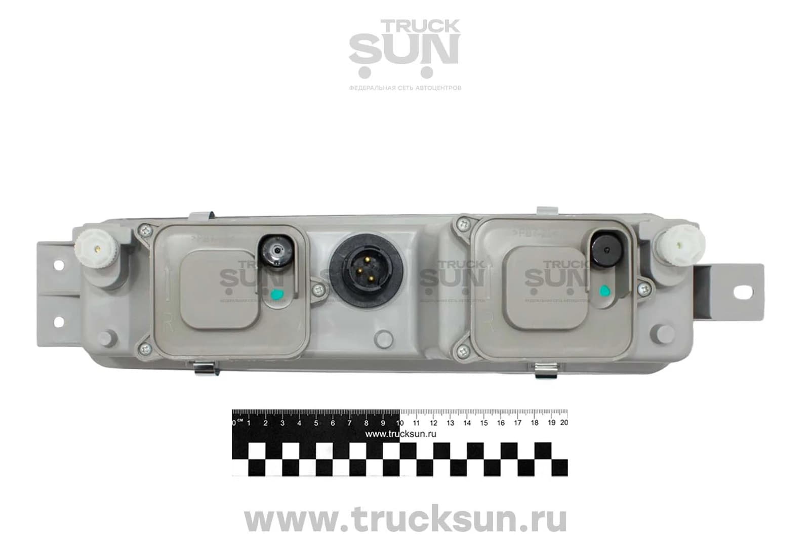 Фара противотуманная RH FAW J6, изображение 2 из 3