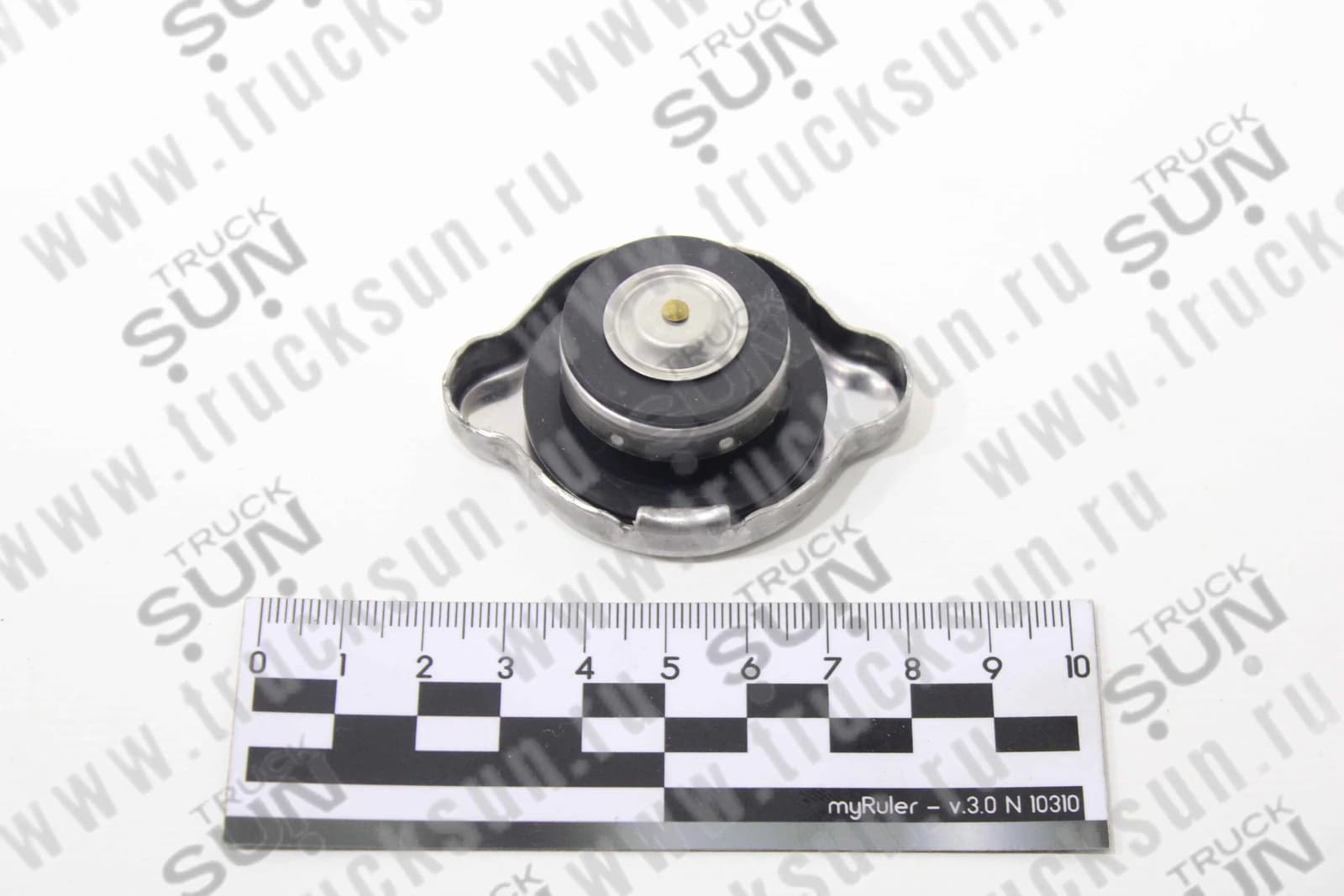 Крышка радиатора HD120 (25340-6A000) P=0.5, изображение 2 из 2