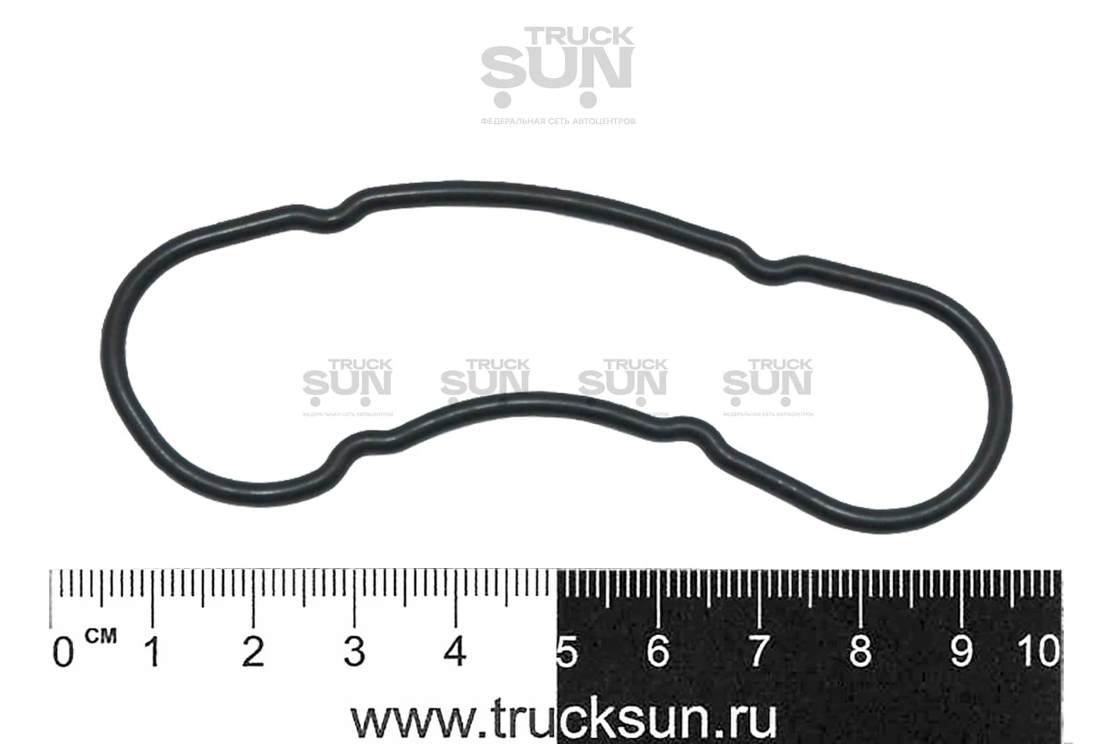 Кольцо маслоохладителя,кронштейна фильтра масляного ISUZU