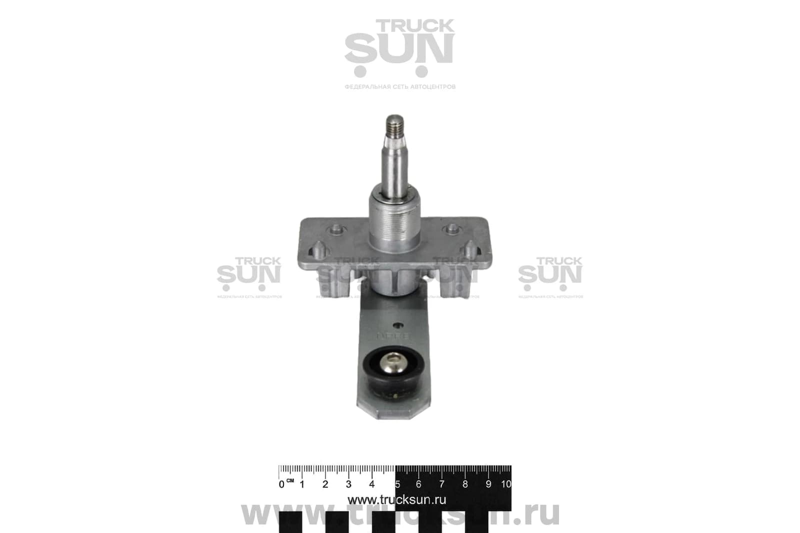 Трапеция стеклоочистителя NPR75/NQR90 (шарнир)
