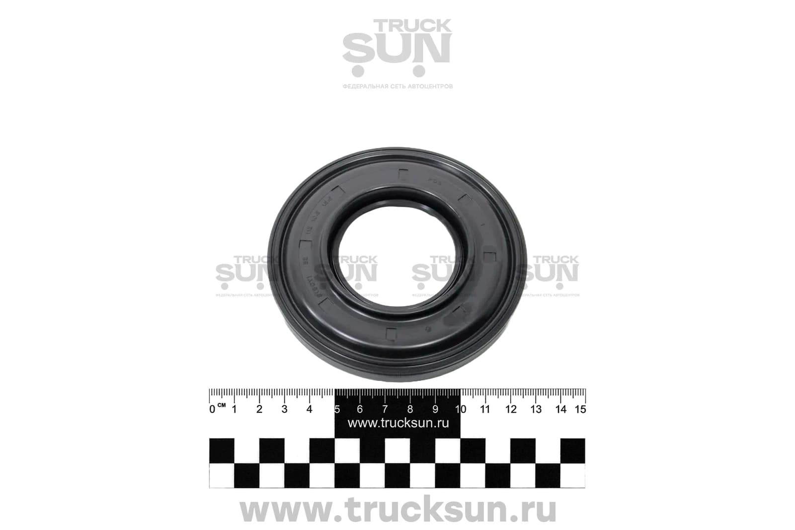 Сальник ступицы RR наруж HD72/78 52*112*10.5*15.5