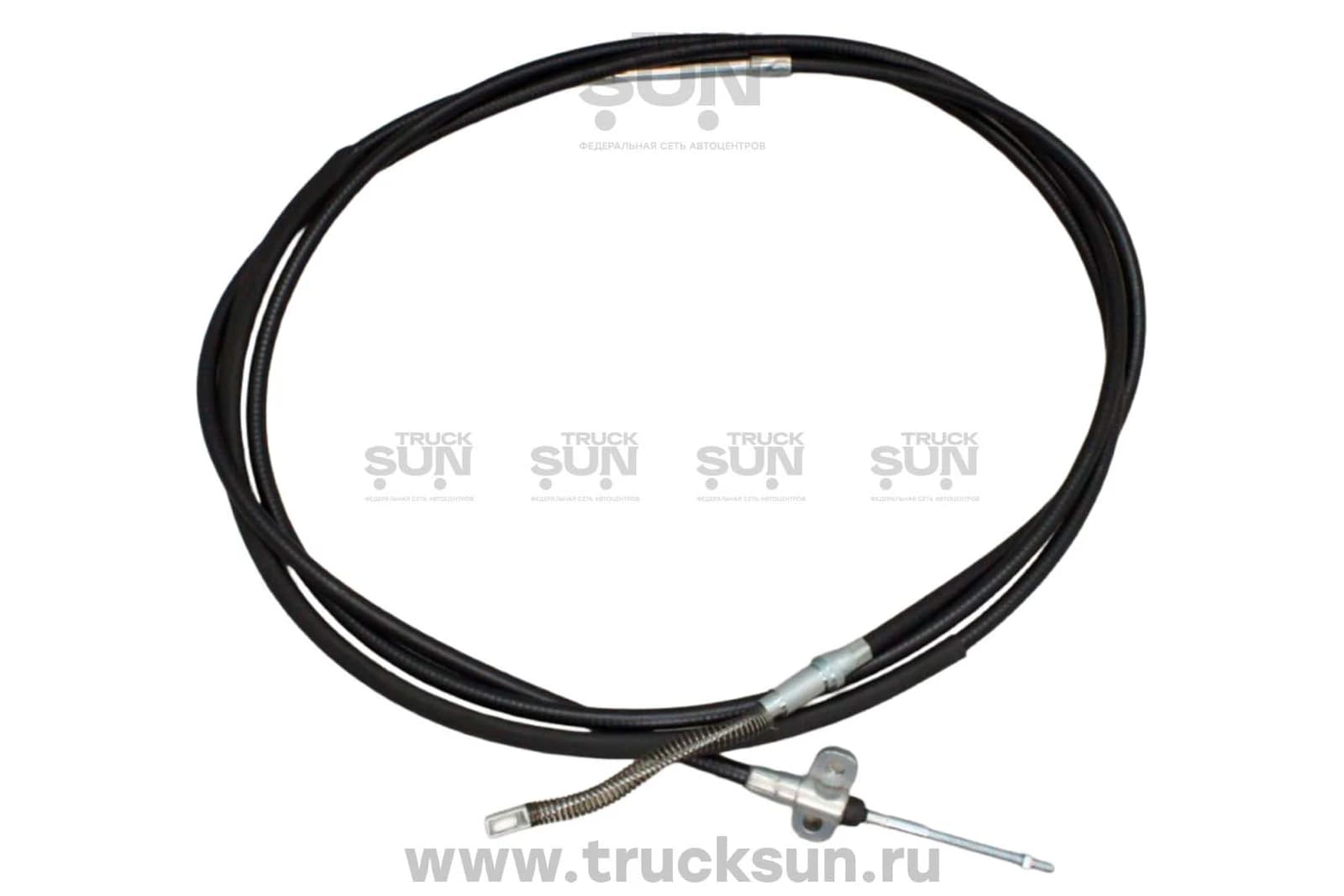 Трос ручника MYY5T NPR75/NQR71/75 L=3850 мм