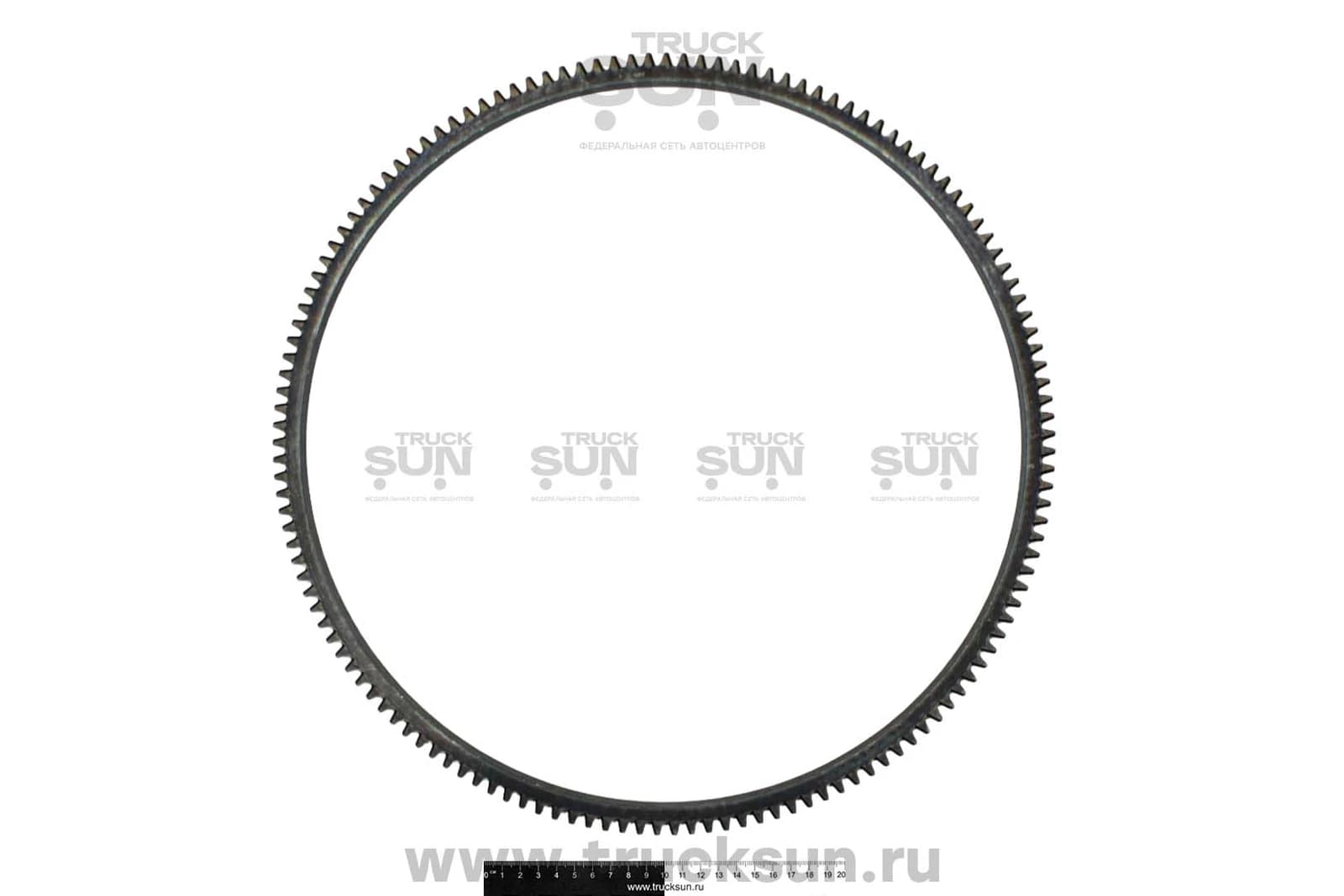 Венец маховика 6HK1 FVR34