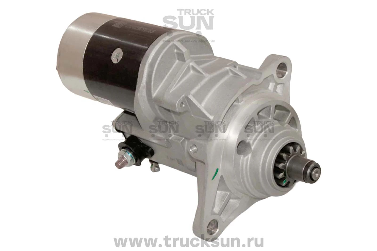 Стартер 6HK1 ISUZU FVR34 Е4/Е5
