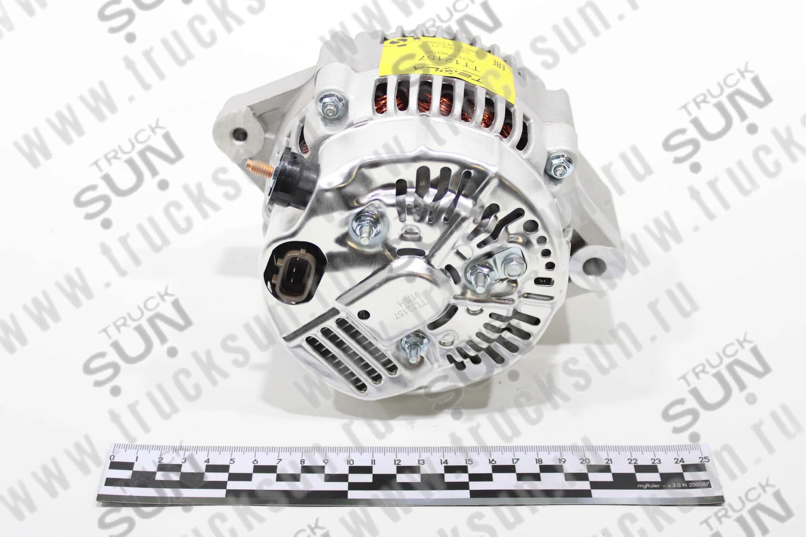 Генератор HINO300 евро3/4 24V 60A, изображение 3 из 3