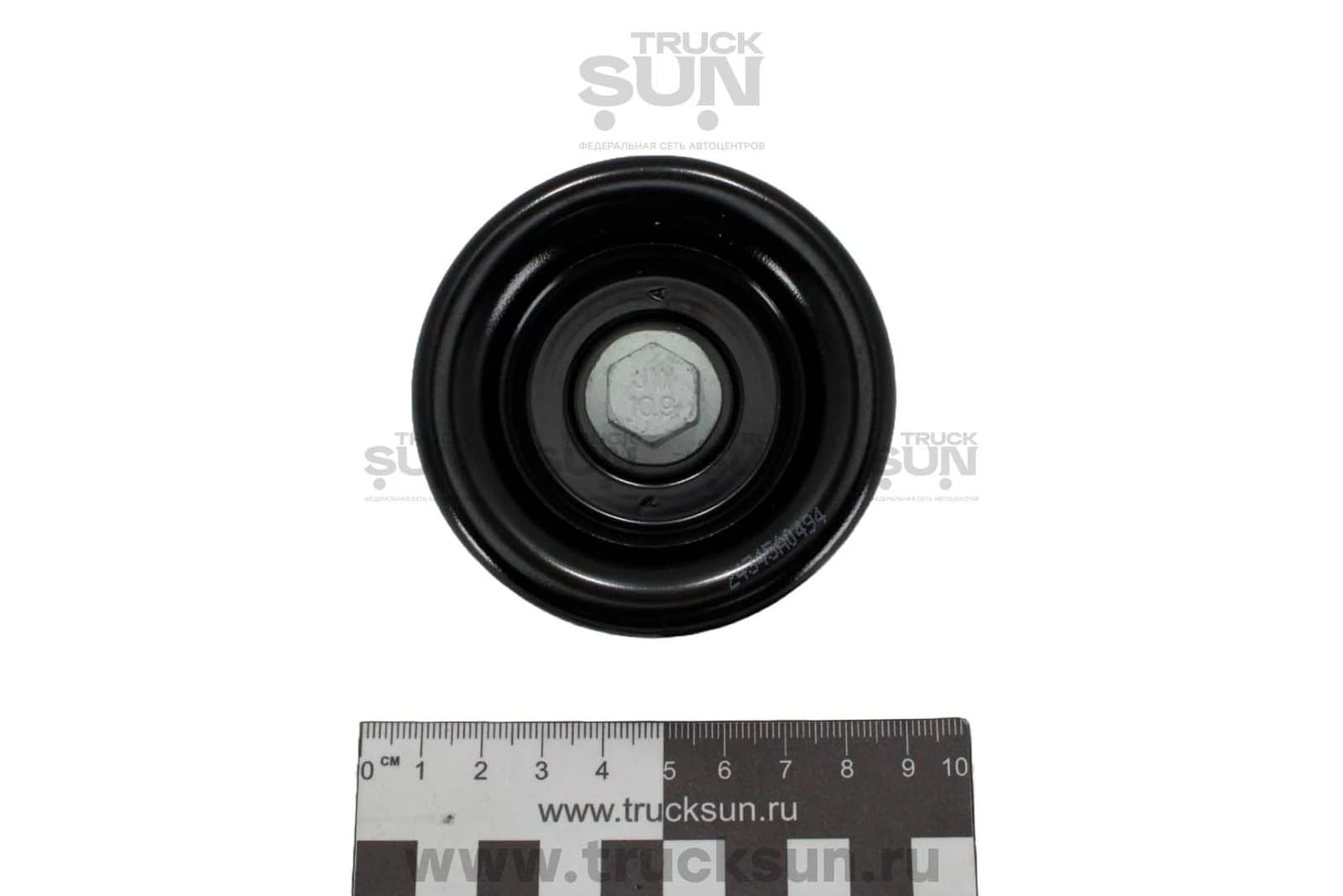 Ролик приводного ремня HYUNDAI Porter2/Bongo3/MIGHTY EX8 D4CC, изображение 2 из 3