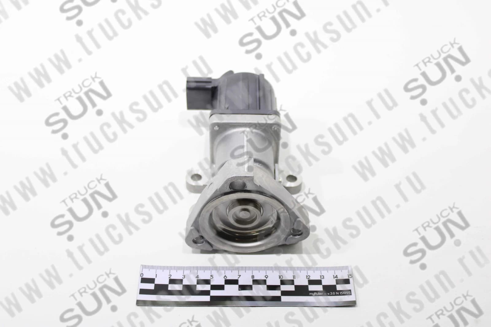 Клапан EGR 4HK1 NQR90/NPR75 евро4, изображение 1 из 4