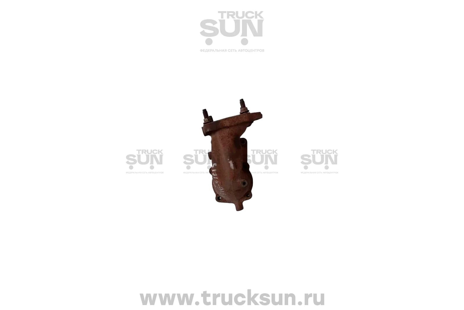 Коллектор турбокомпрессора J08E HINO500 Евро3 (S171591863) Б/У, изображение 3 из 4
