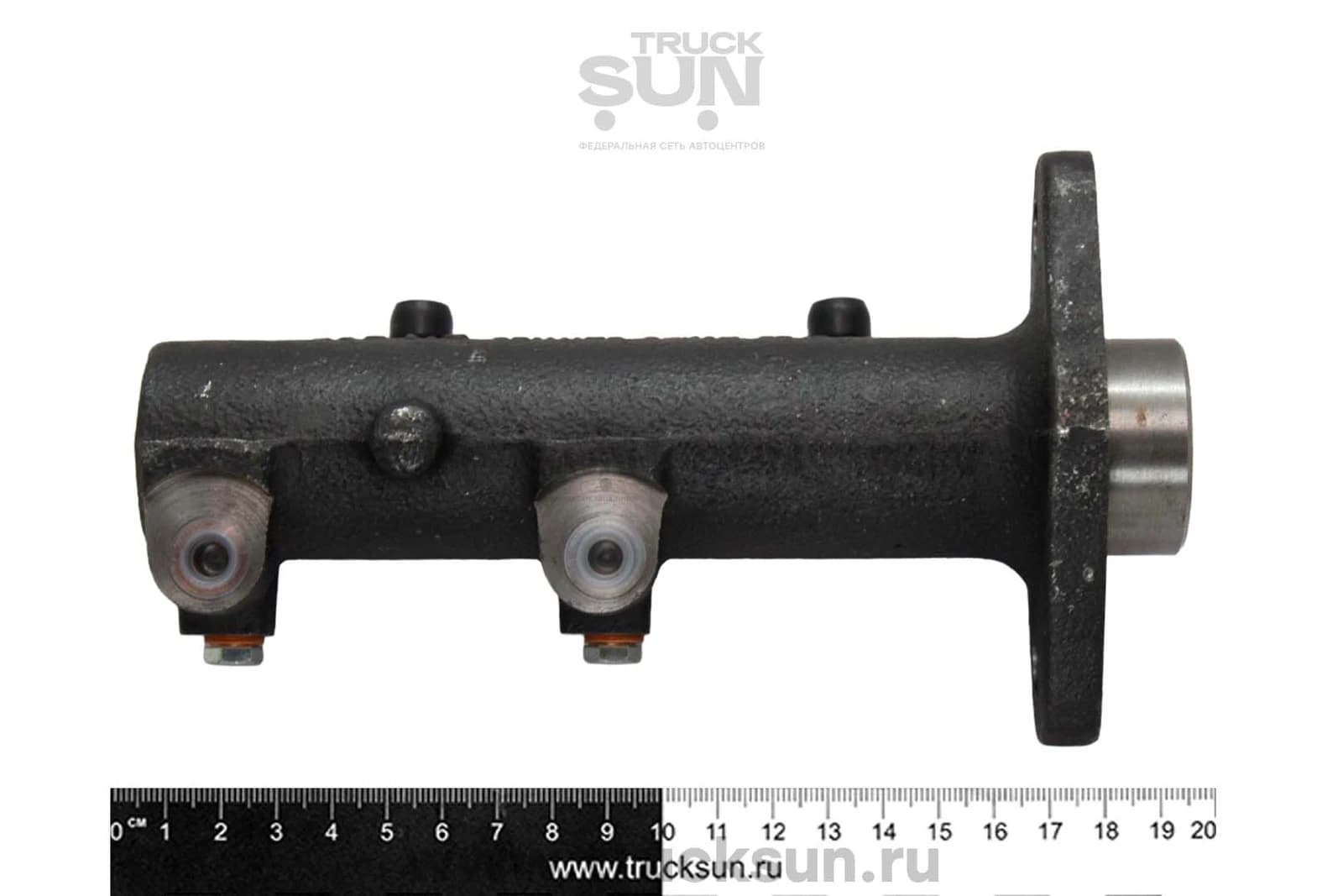 Цилиндр тормозной главный HD65/78/County железный, изображение 2 из 2