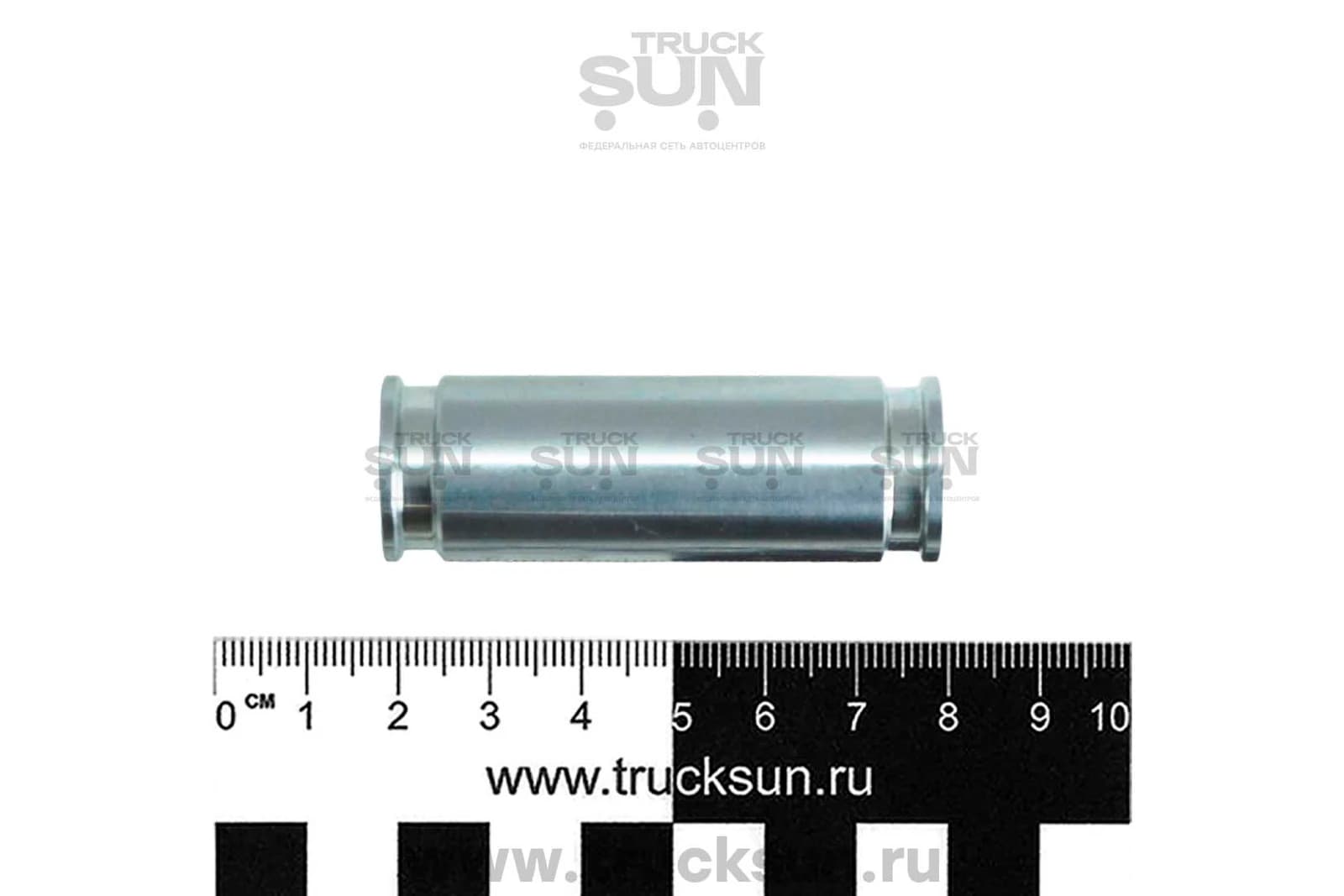 Направляющая суппорта большая JAC N56, изображение 2 из 2