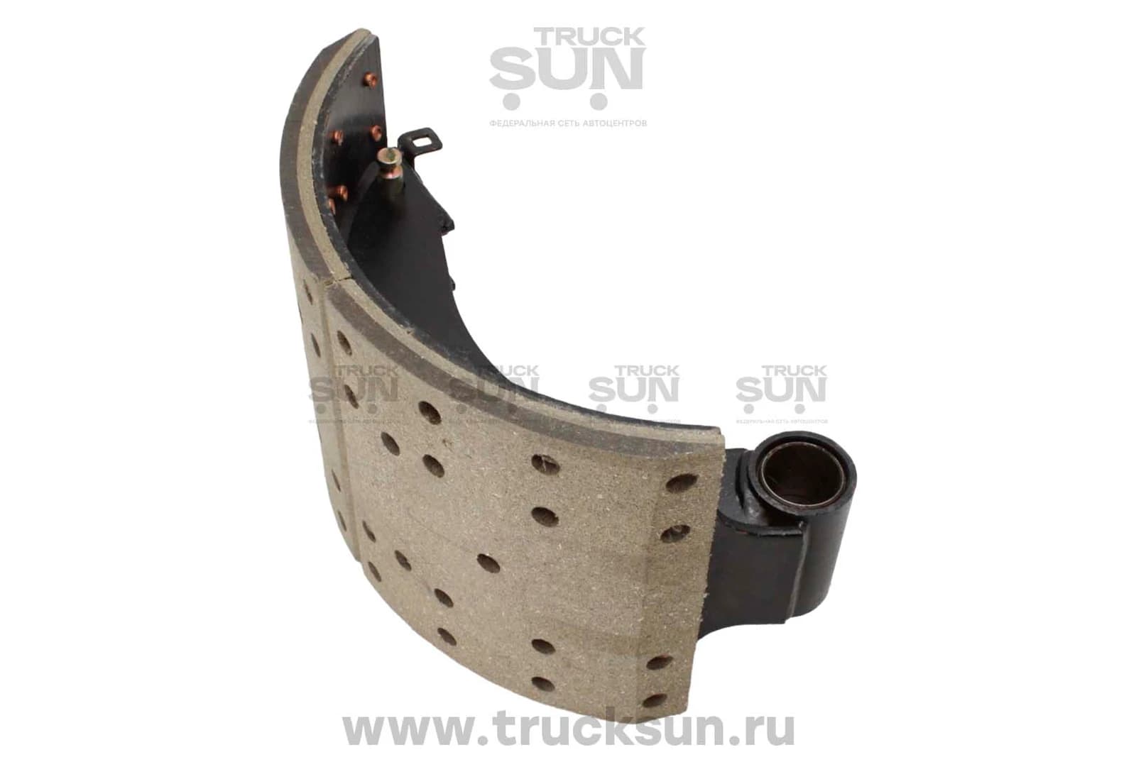 Колодка тормозная RR LH FR CYZ51/CXZ/EXZ, изображение 1 из 2