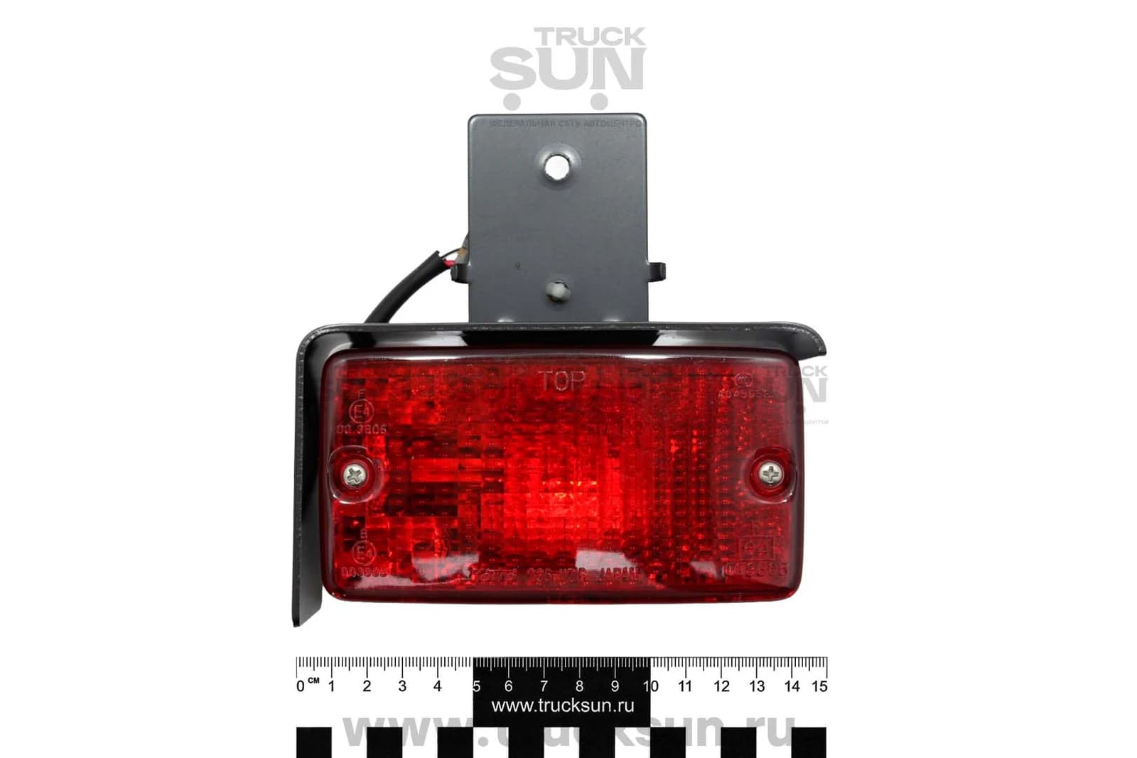 Фара противотуманная RR FVR34 (1821104770), изображение 2 из 3