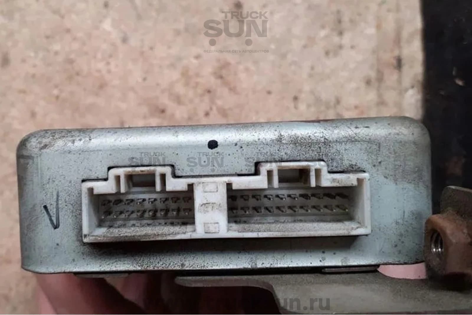 Блок управления ЕТАКС HD72 б/у