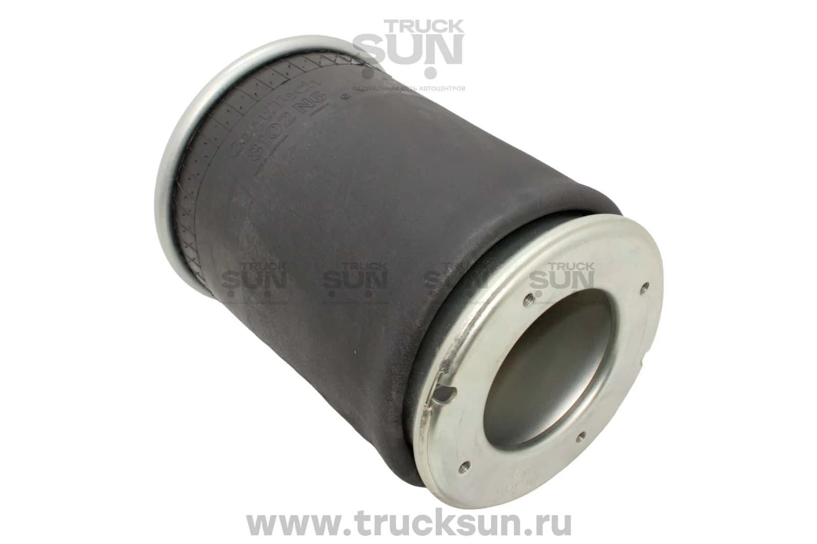 Пневмоподушка RR в сборе JAC N200, изображение 1 из 3