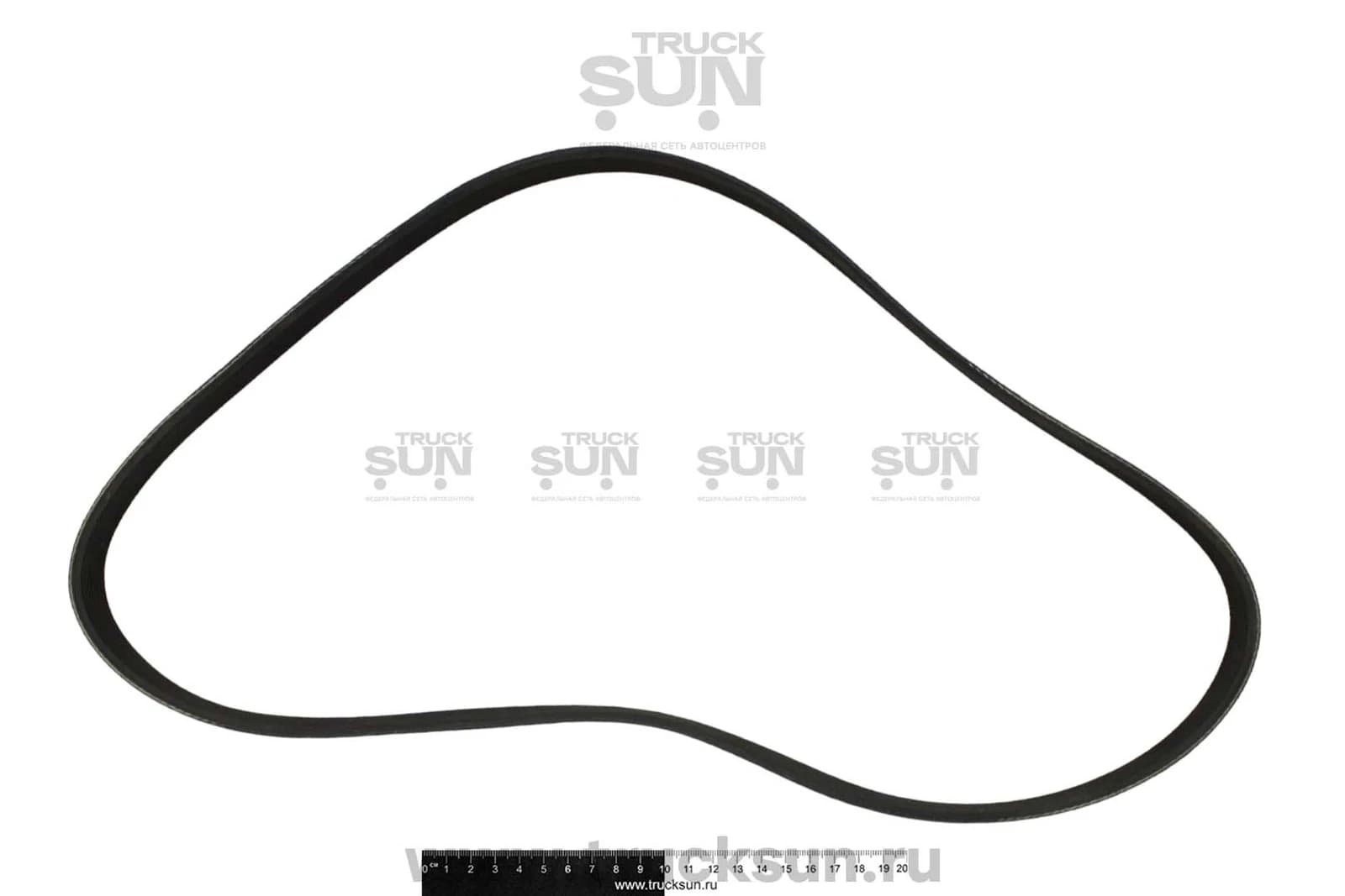 Ремень генератора 6HK1 FVR34 60A L=1170
