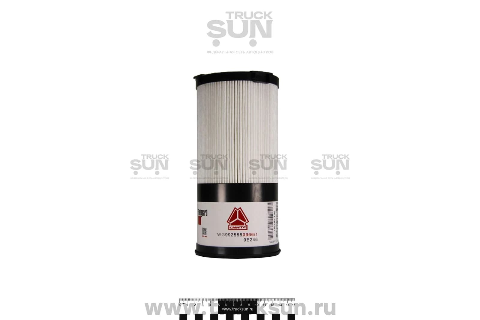 Фильтр топливный HOWO MC13 T5G/C7H груб, изображение 4 из 4