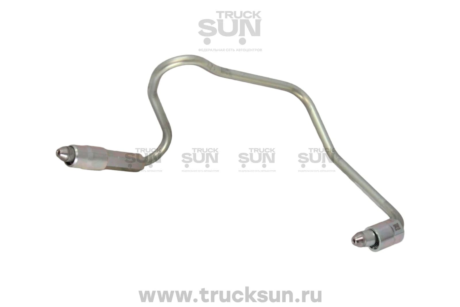 Трубка форсунки №3 4HK1T NPR75 Евро5, изображение 1 из 2