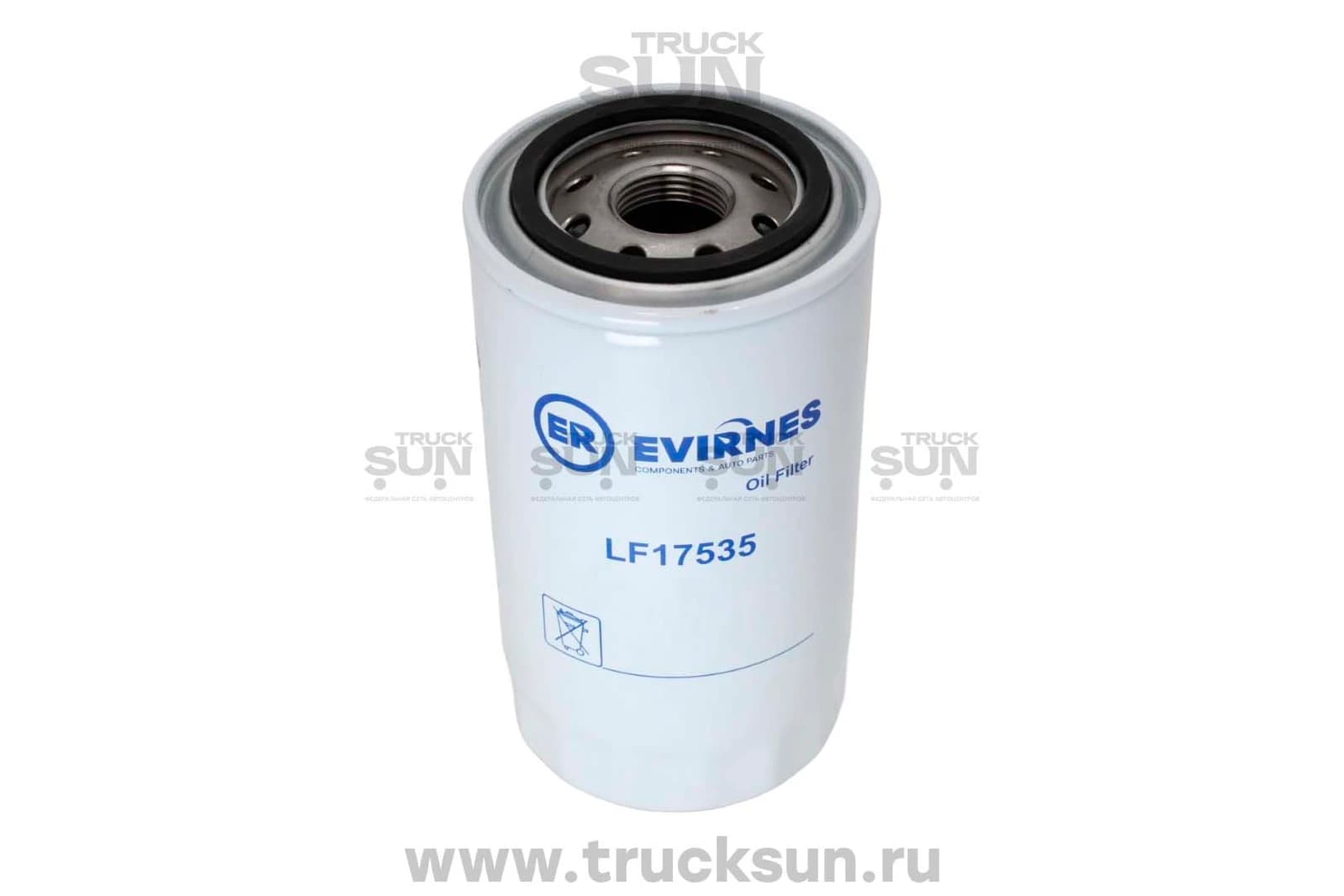 Фильтр масляный (металл) JAC N75 Е4/5 / N120/ Компас-9 /12