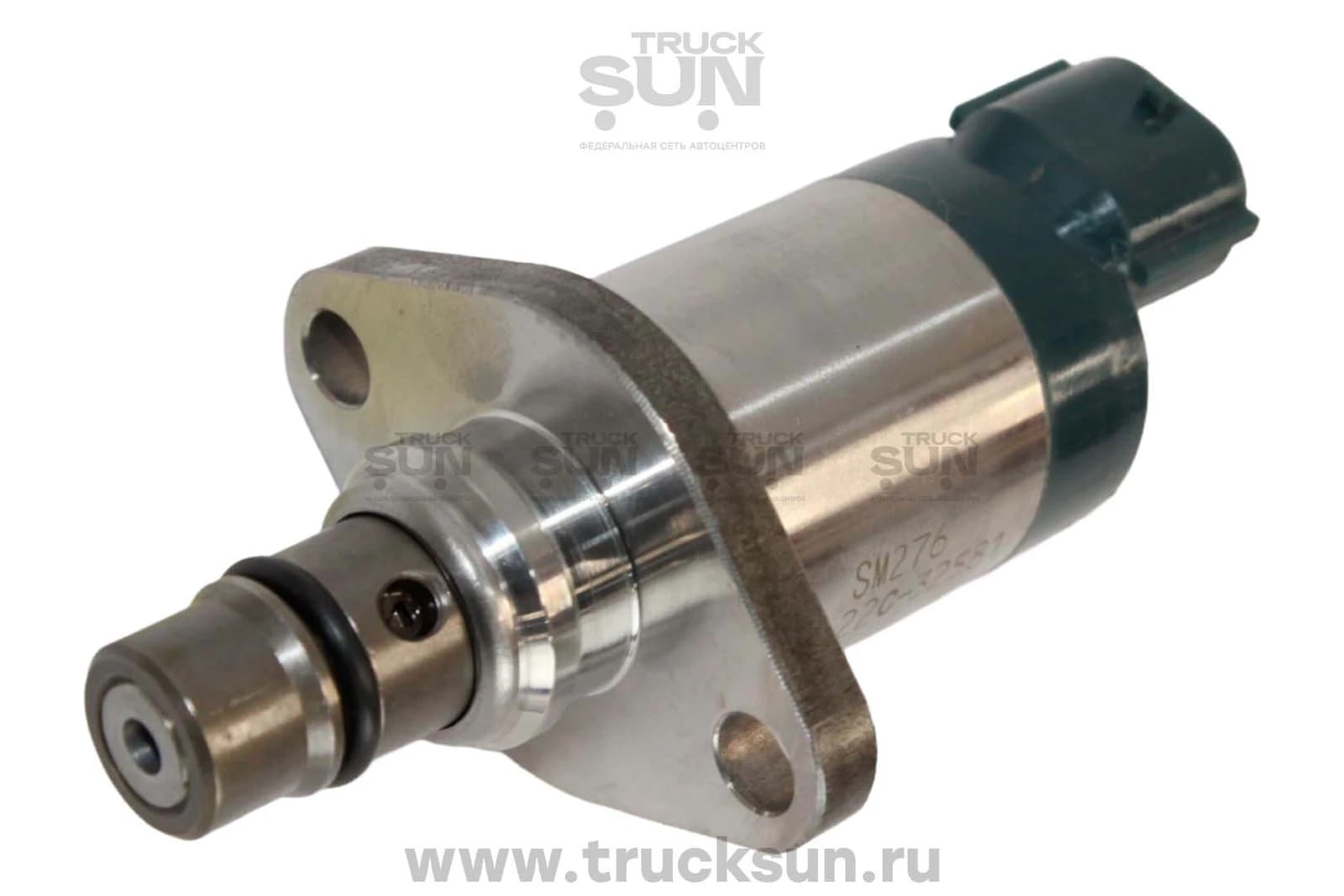 Клапан ТНВД 4JJ1T соленоид