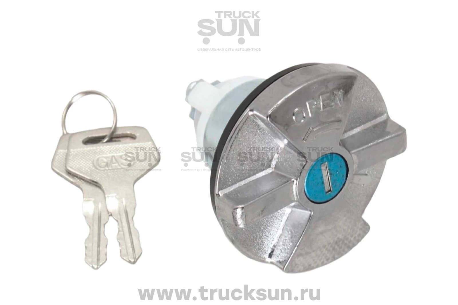 Крышка бензобака с ключом HINO300 евро3/4, изображение 1 из 2