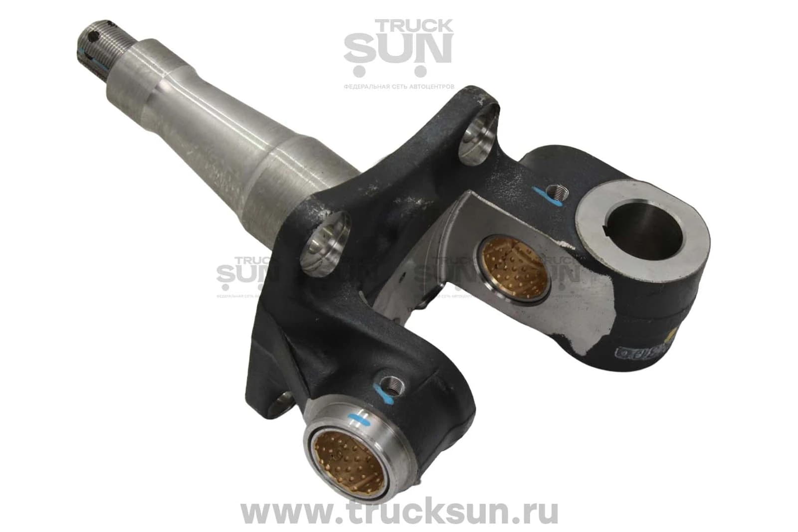Кулак поворотный 30mm LH D4DD HD78