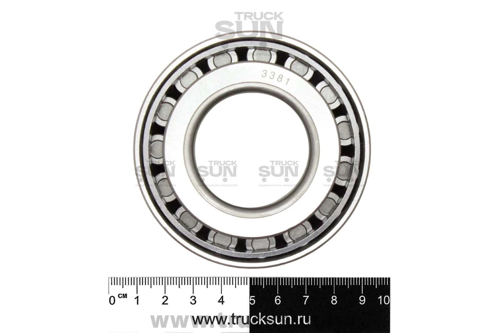 Подшипник КПП промежуточного вала роликовый MZZ NQR90, изображение 2 из 2