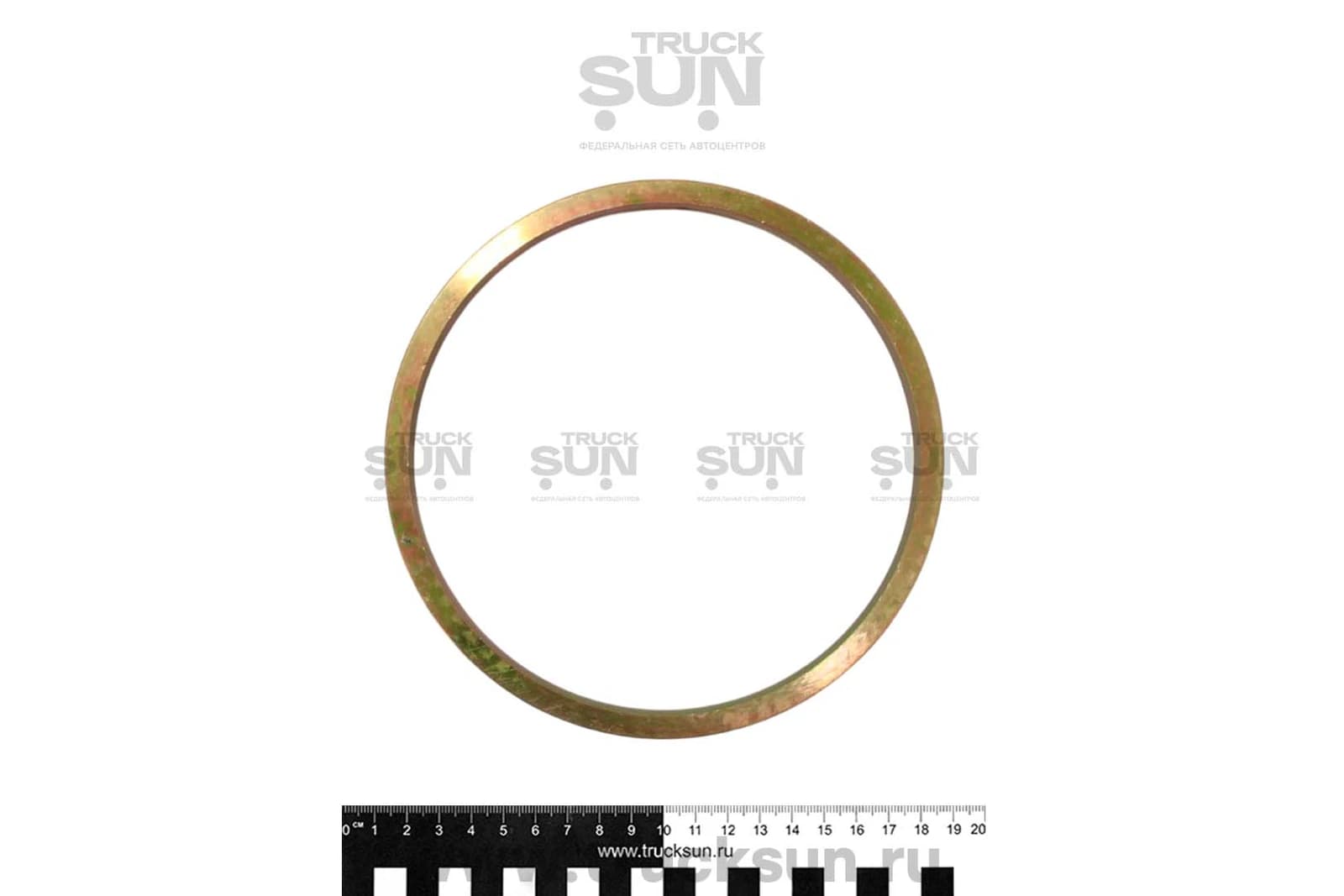 Кольцо ABS RR JAC N80/N90, изображение 1 из 2