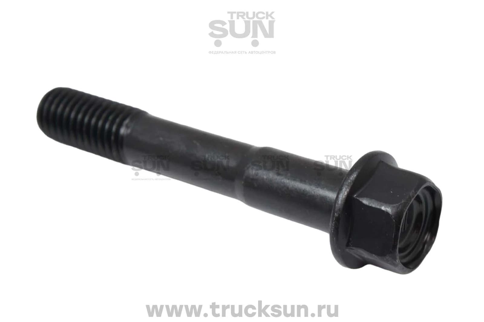 Болт крепления оси рокеров ISUZU 4HK1, изображение 1 из 2