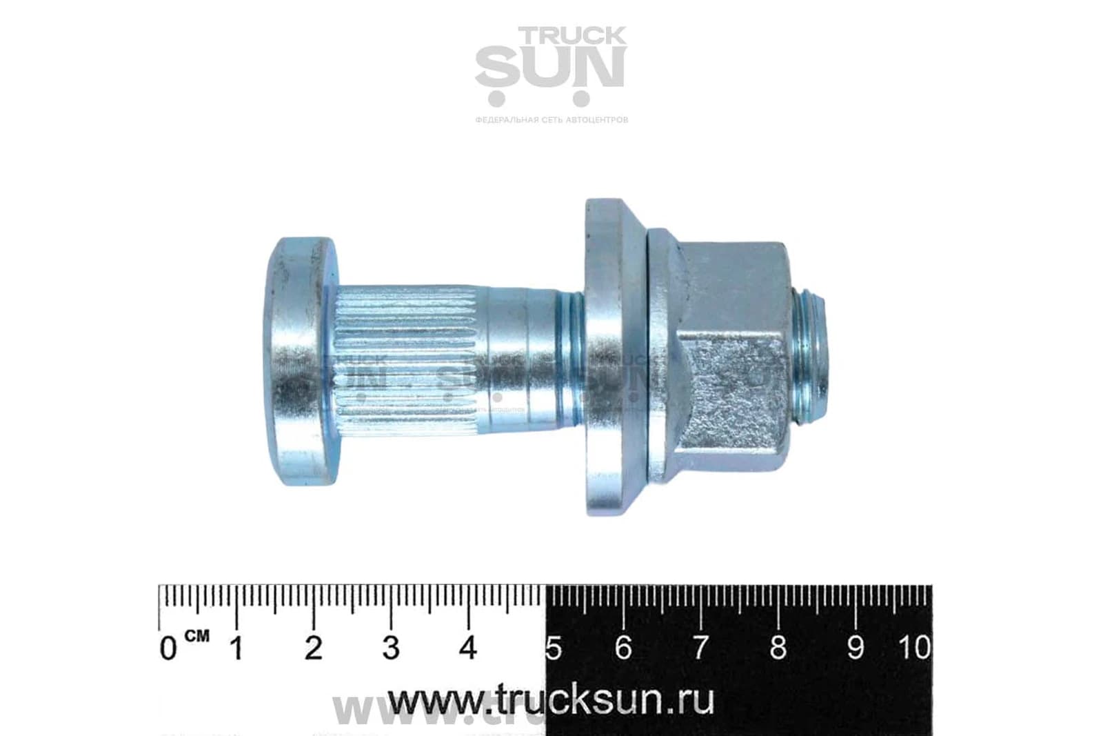 Шпилька FR RH/LH HD78 D4GA, изображение 2 из 2