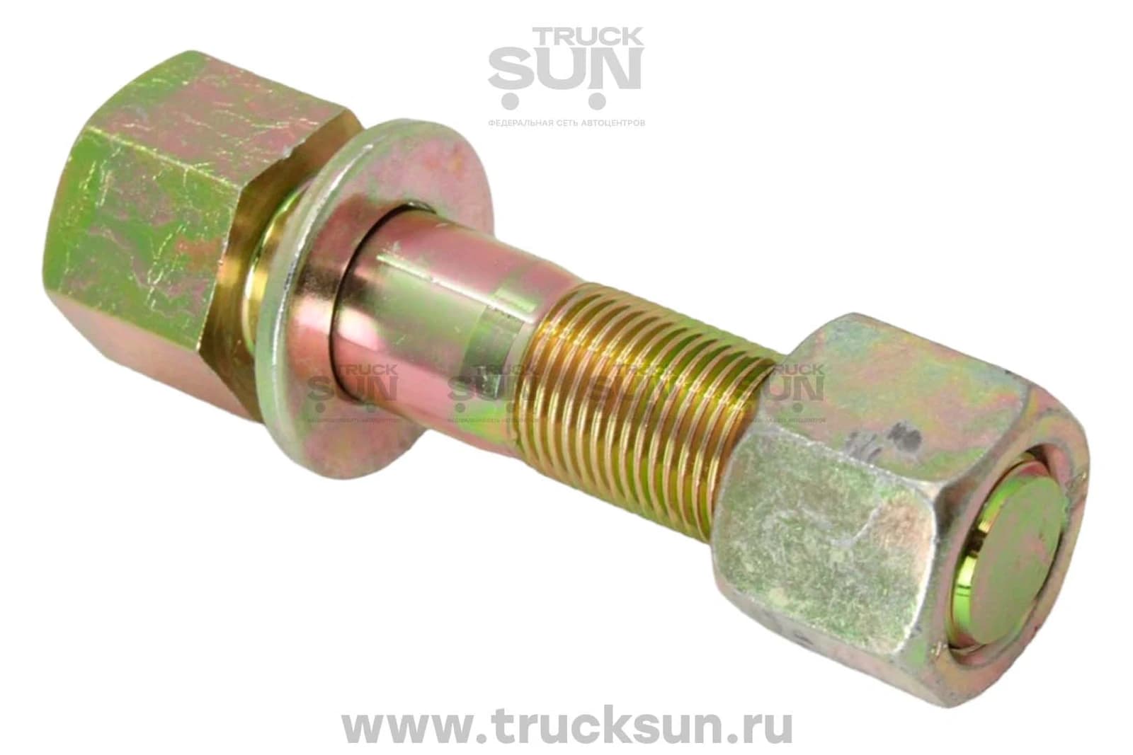 Болт кронштейна балансира CYZ51/CYZ52 М18*80