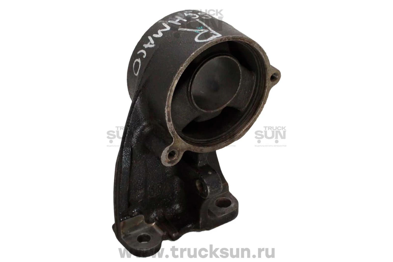 Сайлентблок опрокидывания кабины LH/RH HINO300, изображение 1 из 3