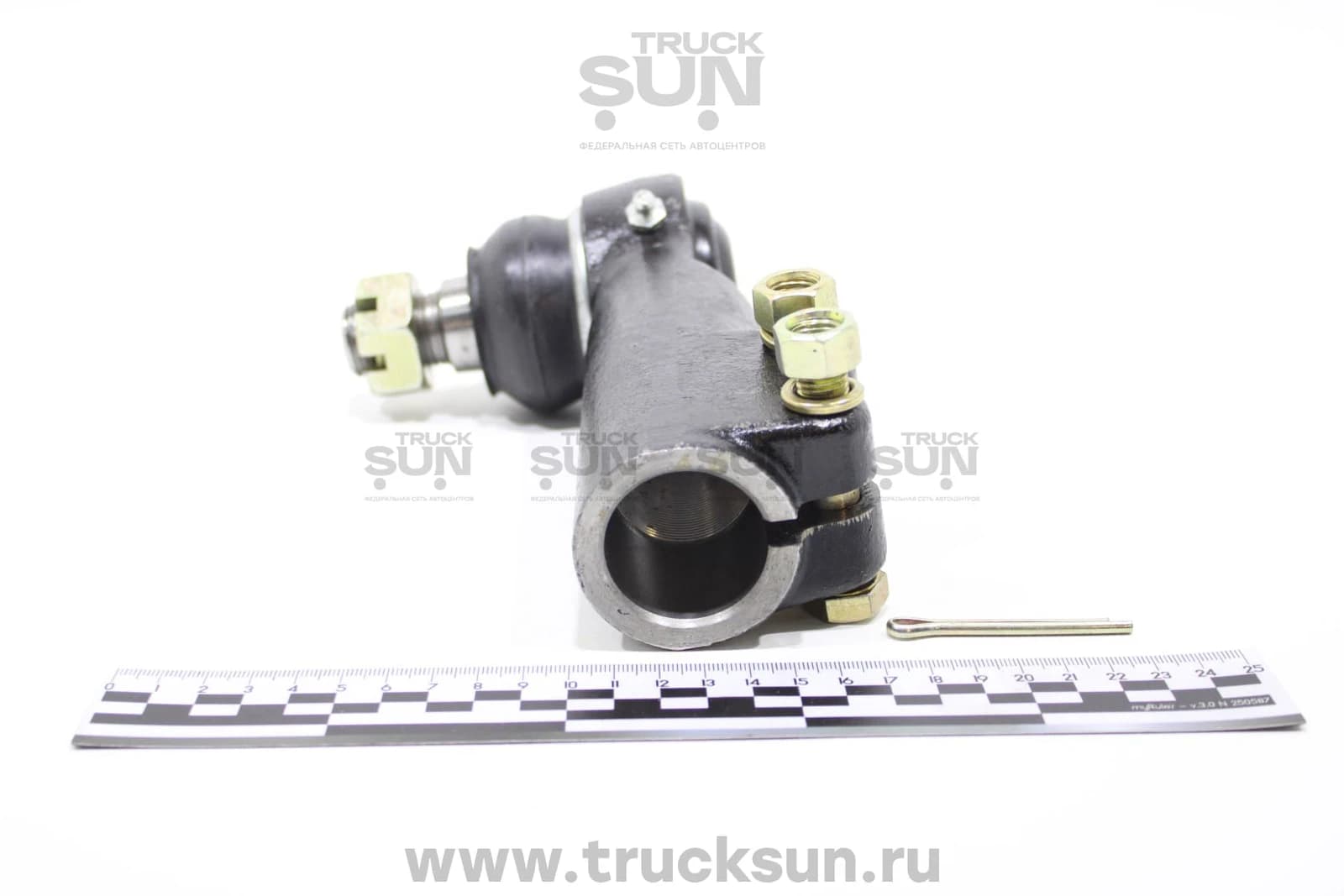 Наконечник рулевой RH ISUZU Forvard, изображение 1 из 3