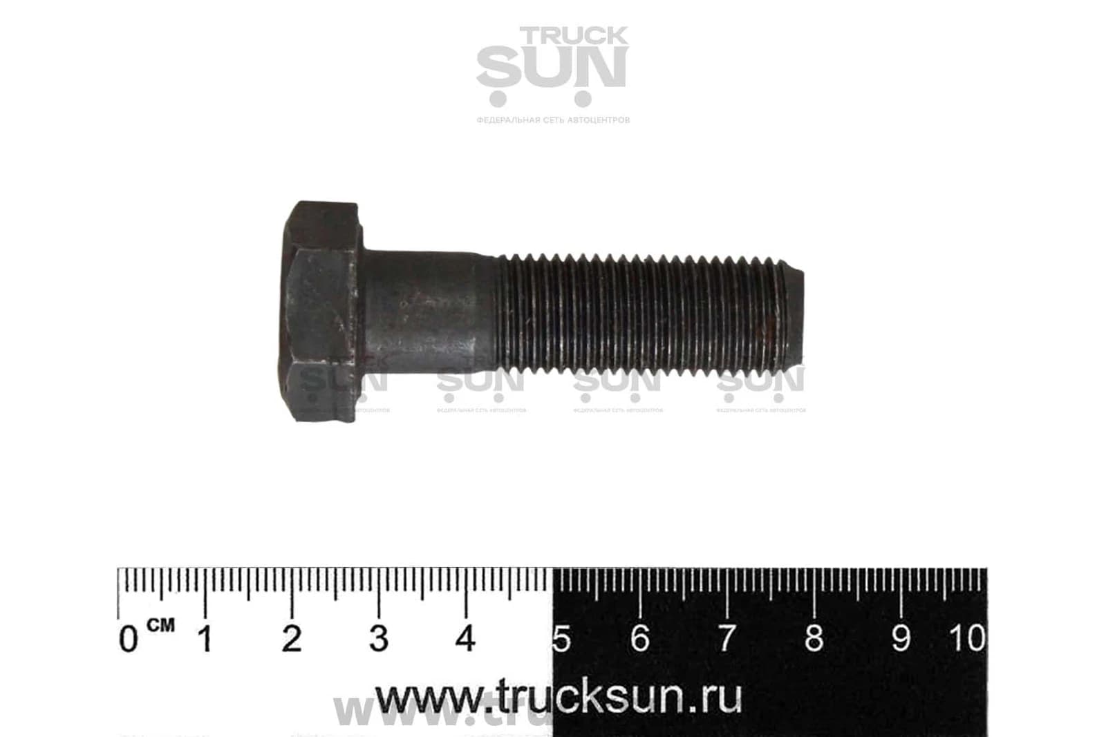 Болт карданного вала HD120 M12 L=50