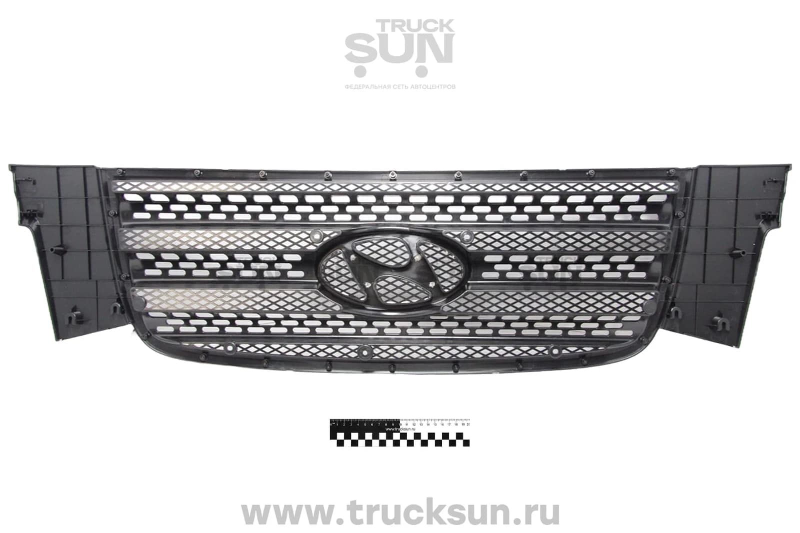 Решетка радиатора HD78 2012-, изображение 2 из 2