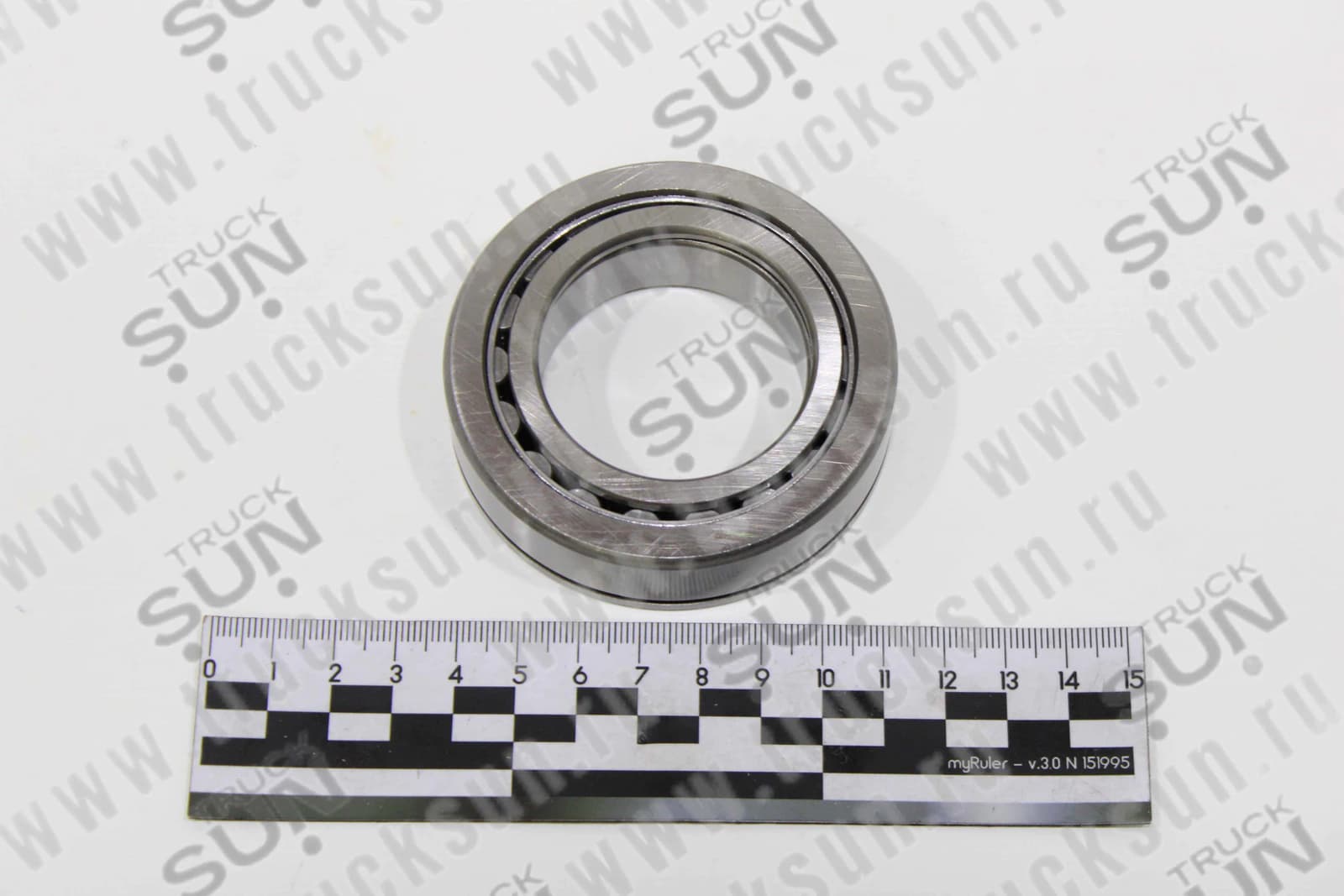 Подшипник КПП вторичного вала роликовый RR NQR71/75/90/NLR85/HINO300 Евро4, изображение 1 из 3
