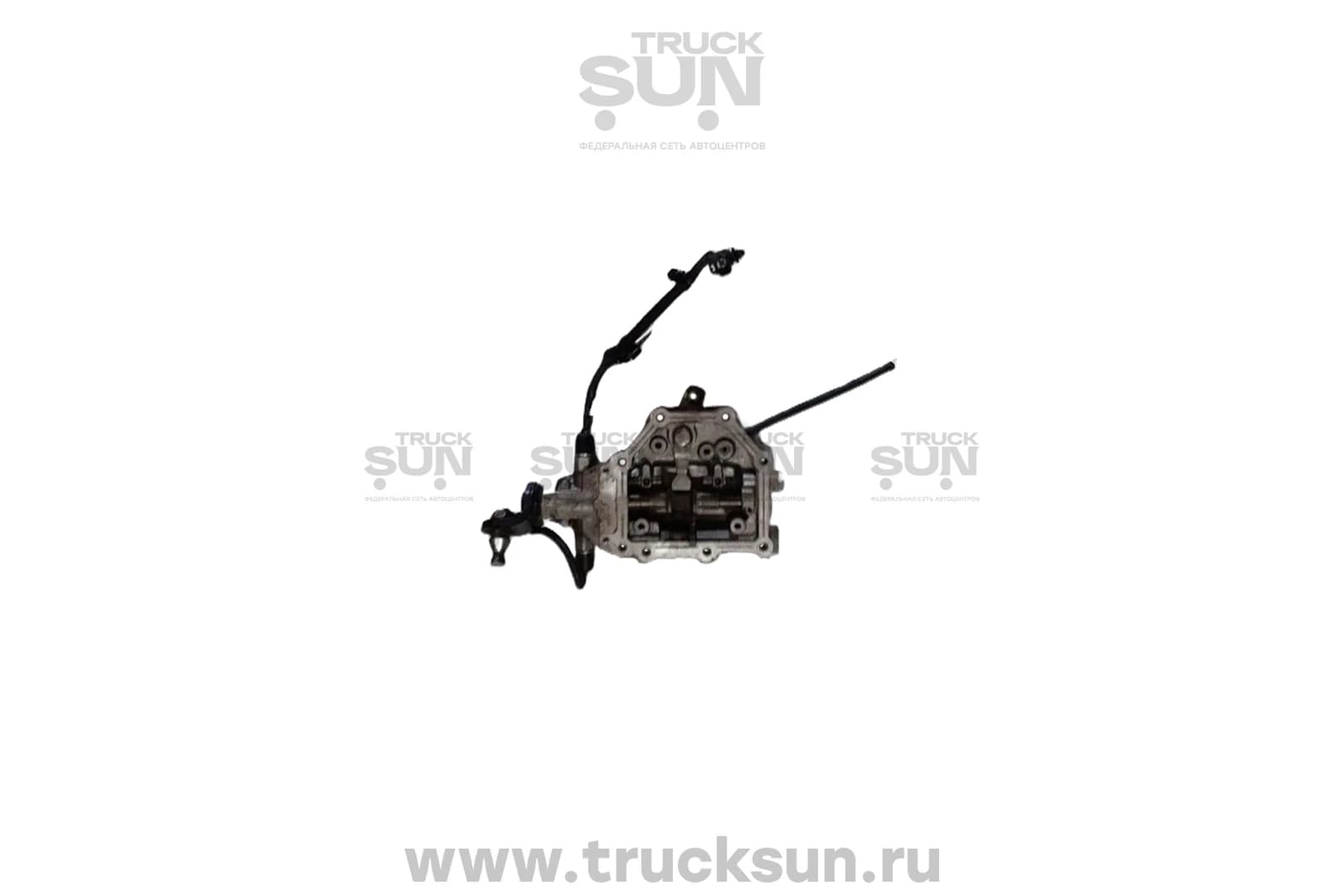 Механизм переключения передач HINO700 (S336051480)Б/У, изображение 2 из 2