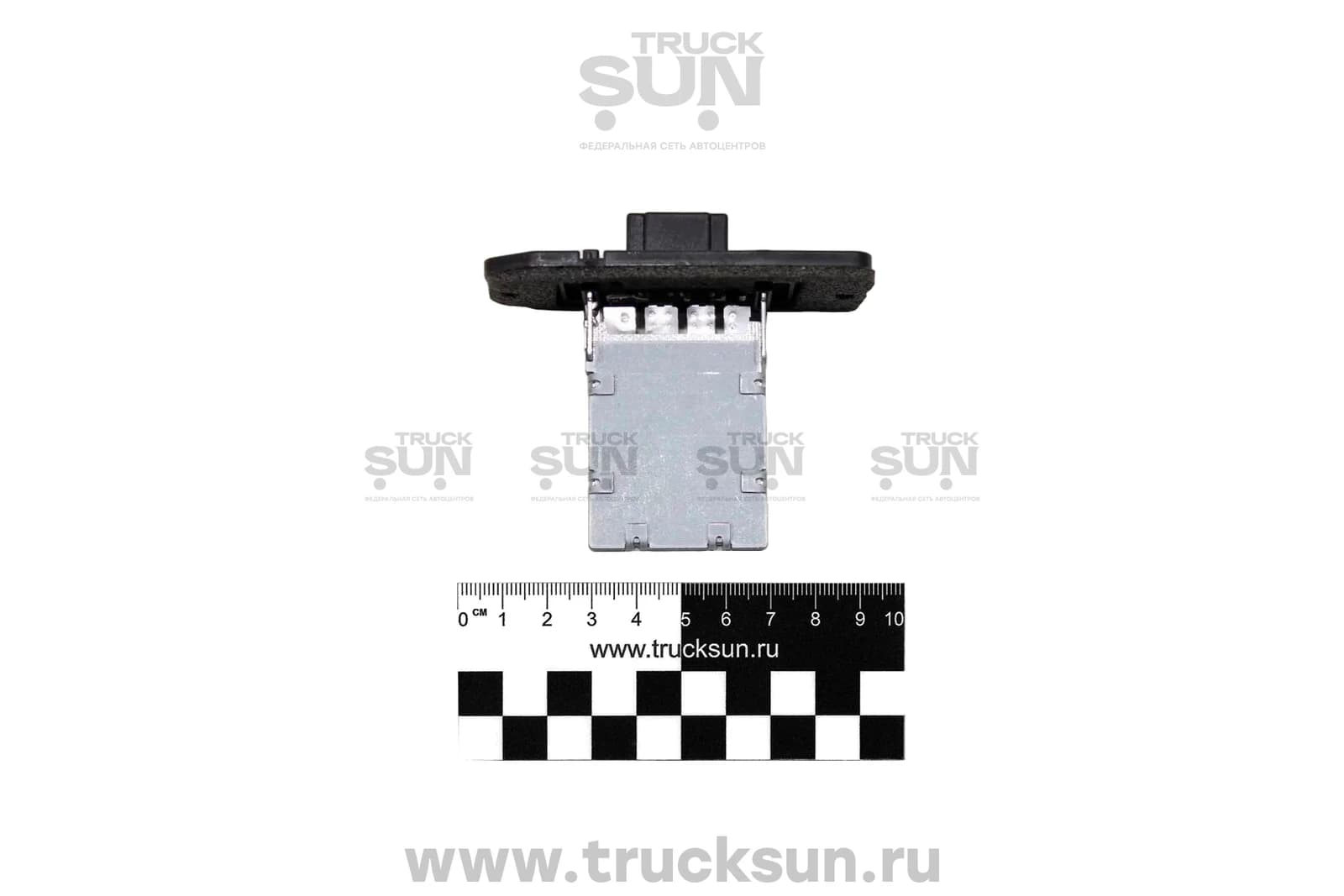 Резистор отопителя HD72