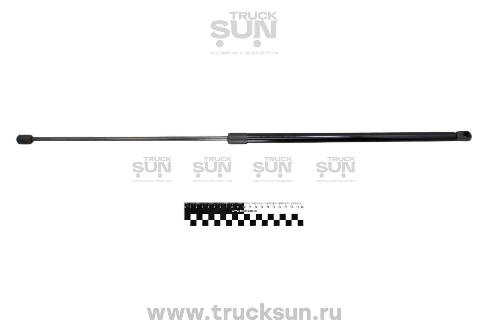 Амортизатор рулевой колонки HOWO T5G/C7H